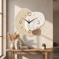 TempoStone Wall Clock - Sleek, Timeless Design for Your Space