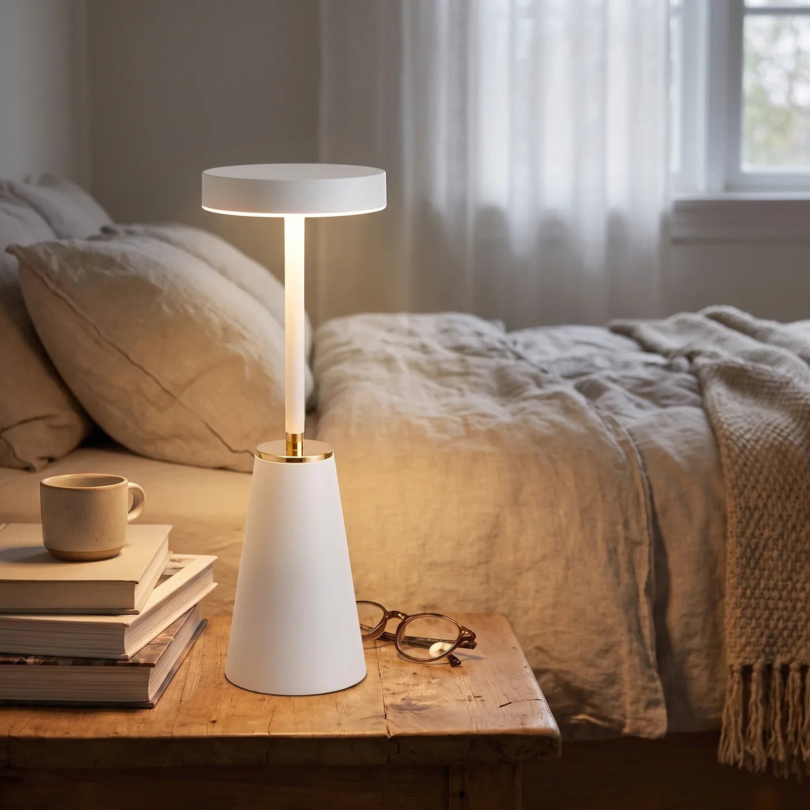 Sleek Lamp - Modern Minimalist Design for Elegant Lighting