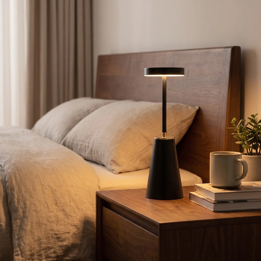 Sleek Lamp - Modern Minimalist Design for Elegant Lighting