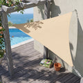 TriBlocker Shade Sail — Premium UV-Blocking Outdoor Canopy for Patio and Yard
