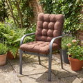 Premium Outdoor Chair Cushion for All-Season Comfort