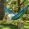 Premium Canvas Hammock for Ultimate Outdoor Relaxation