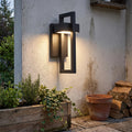Scandinavian Aluminium Wall Light - Sleek Minimalist Nordic Design