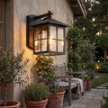 Camden Outdoor Wall Lantern – Weatherproof Exterior Lighting