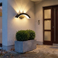 StormLite Outdoor Wall Light - Sleek, Weatherproof Exterior Lighting