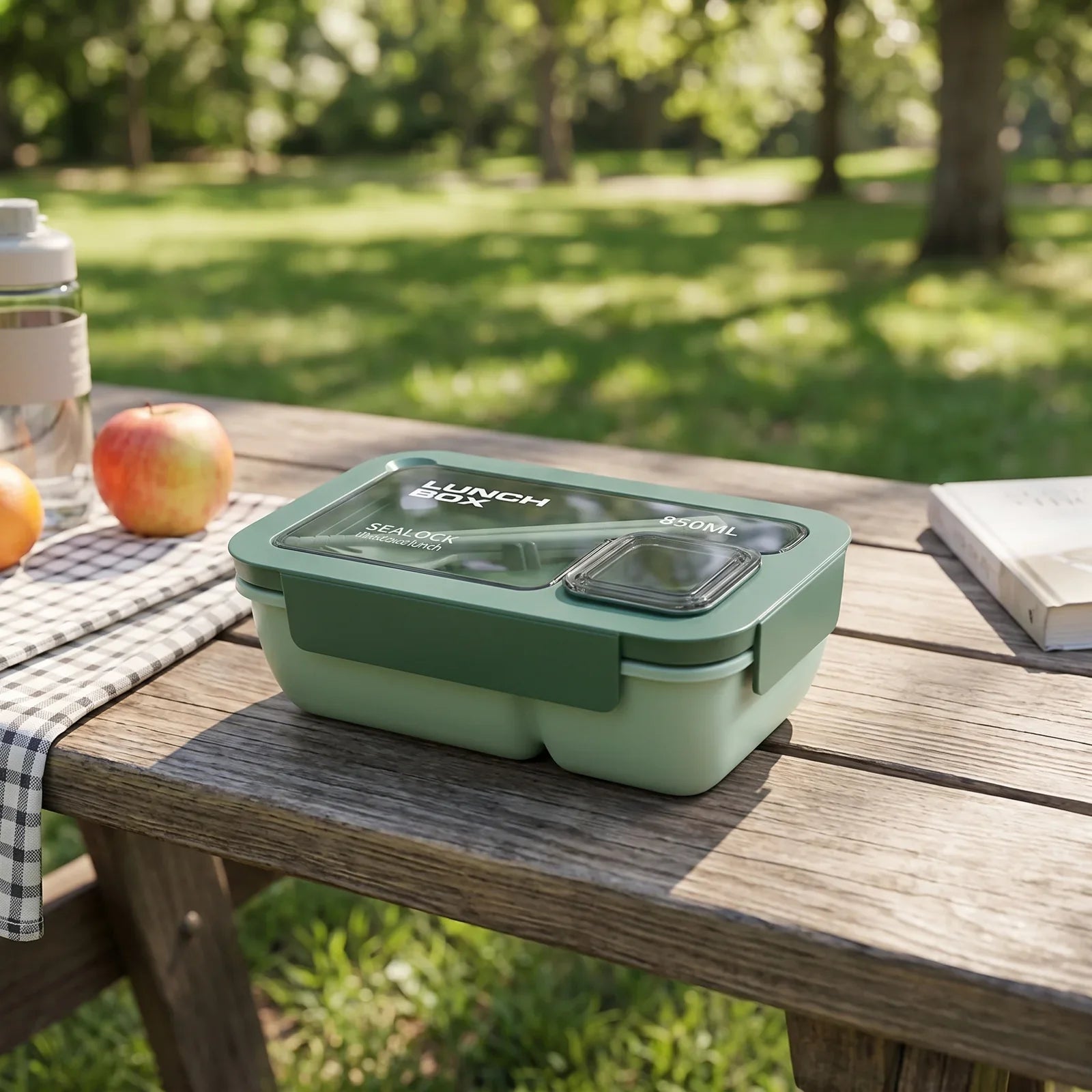 BentoGo Lunch Box: Fresh, Portable Bento for Everyday Meals