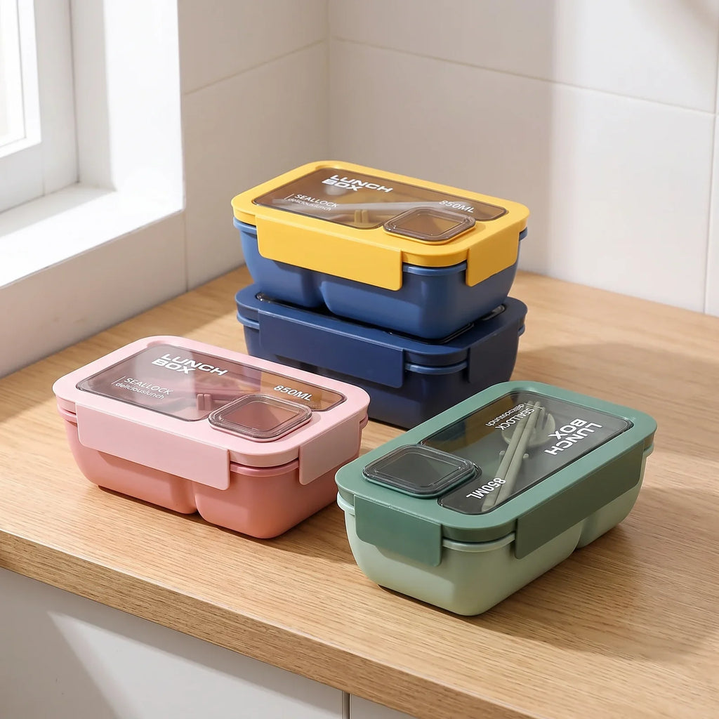 BentoGo Lunch Box: Fresh, Portable Bento for Everyday Meals
