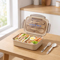 MealMate Bento Lunch Box - The Ultimate On-The-Go Bento for Everyday Meals
