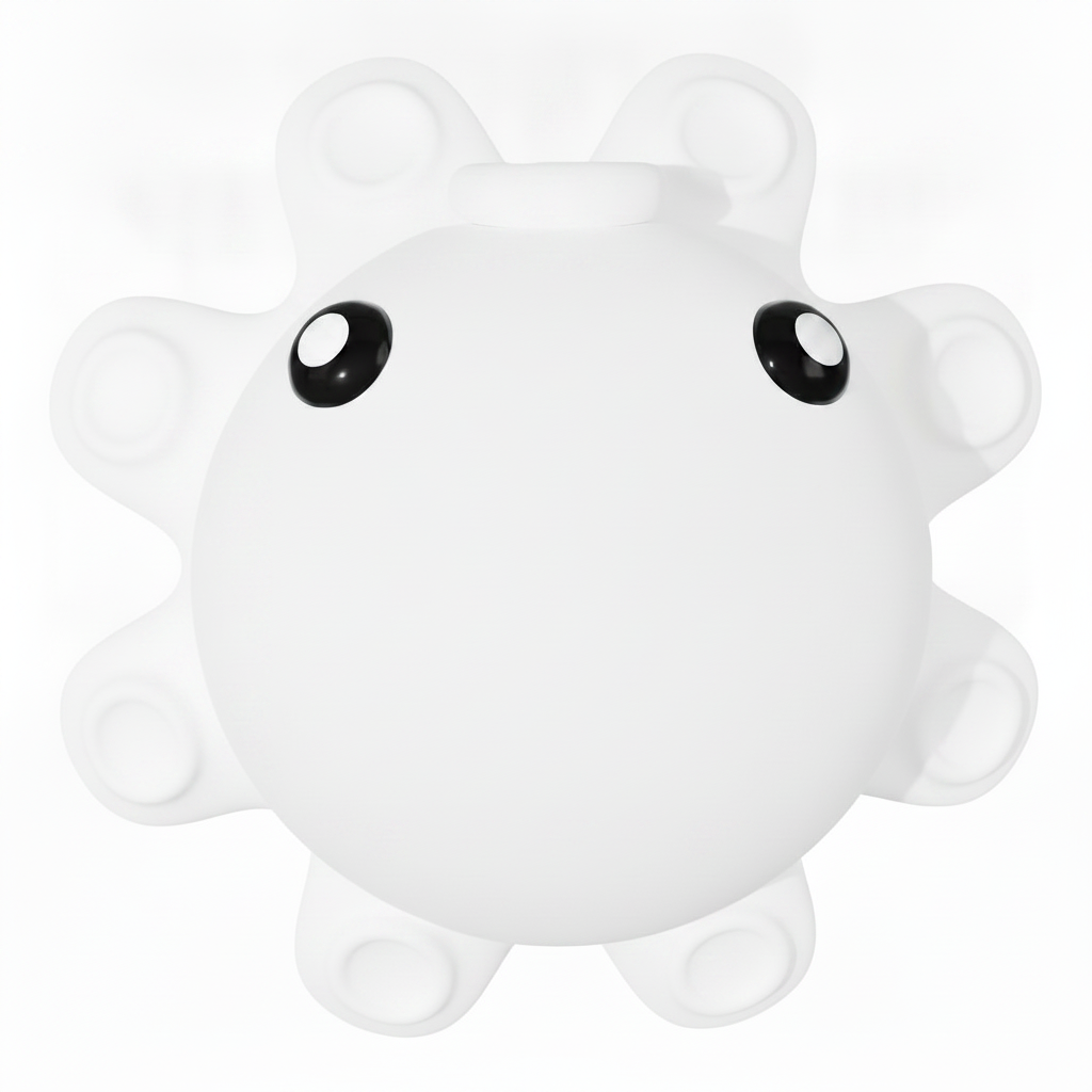 Silicone Bath Overflow Drain Cover with Stopper Design for Deeper Bathtub Water Use