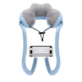 Neck Phone Holder with Flexible Gooseneck and 360° Rotation for Hands Free Viewing on Phones and Tablets