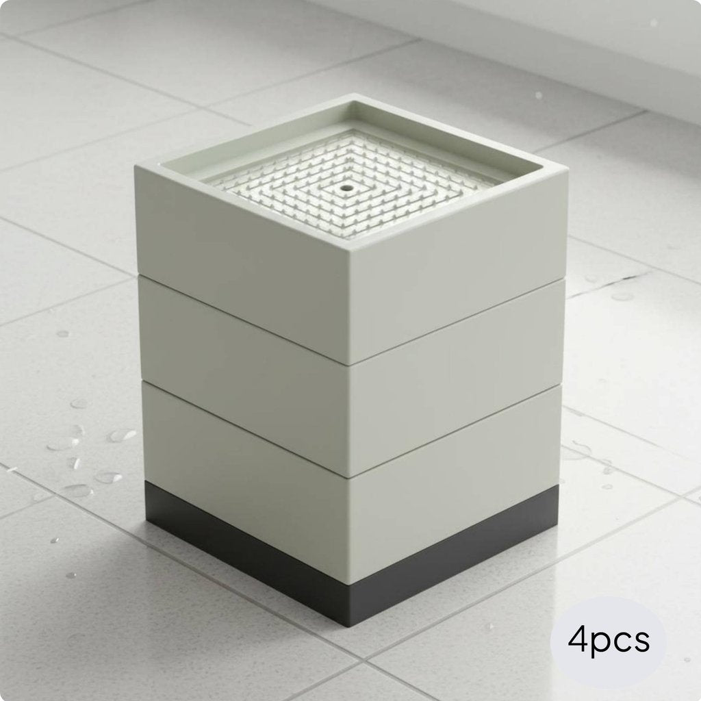 Adjustable Furniture Riser Pads with Non Slip Waterproof Design for Sofas Tables and Cabinets