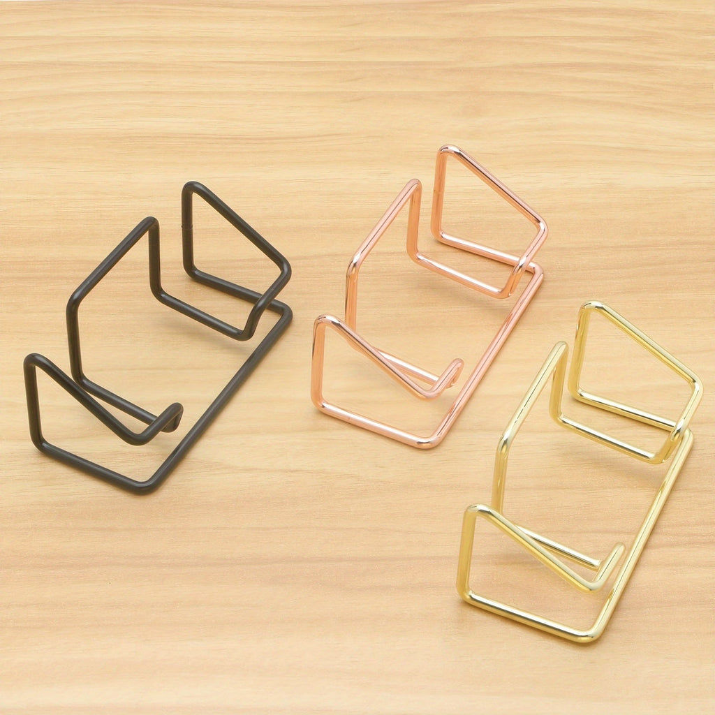Metal Business Card Holder