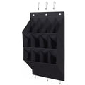 Over Door Shoes Organizer with Multi Pockets