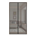 Magnetic Mosquito Door Screen Curtain for Patio Entry