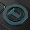 Magnetic Phone Ring Holder Double Sided MagSafe Grip Stand with 360 Rotation for iPhone and Universal Devices