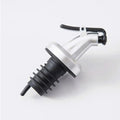5Pcs Leakproof Oil Spouts Bottle Stopper Dispenser Set of 5 with Vented Design for Oil Vinegar Wine and Salad Use
