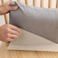 Non-Slip Rug Grip Mat for Hardwood Floors and Area Rugs