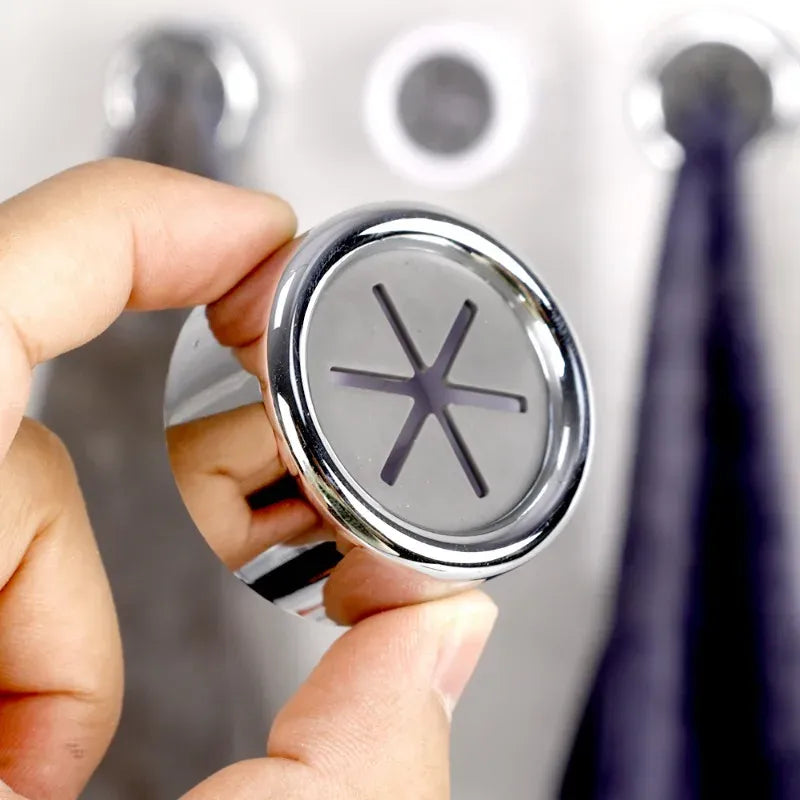 Self Adhesive Towel Clip Holder for Bathroom Kitchen