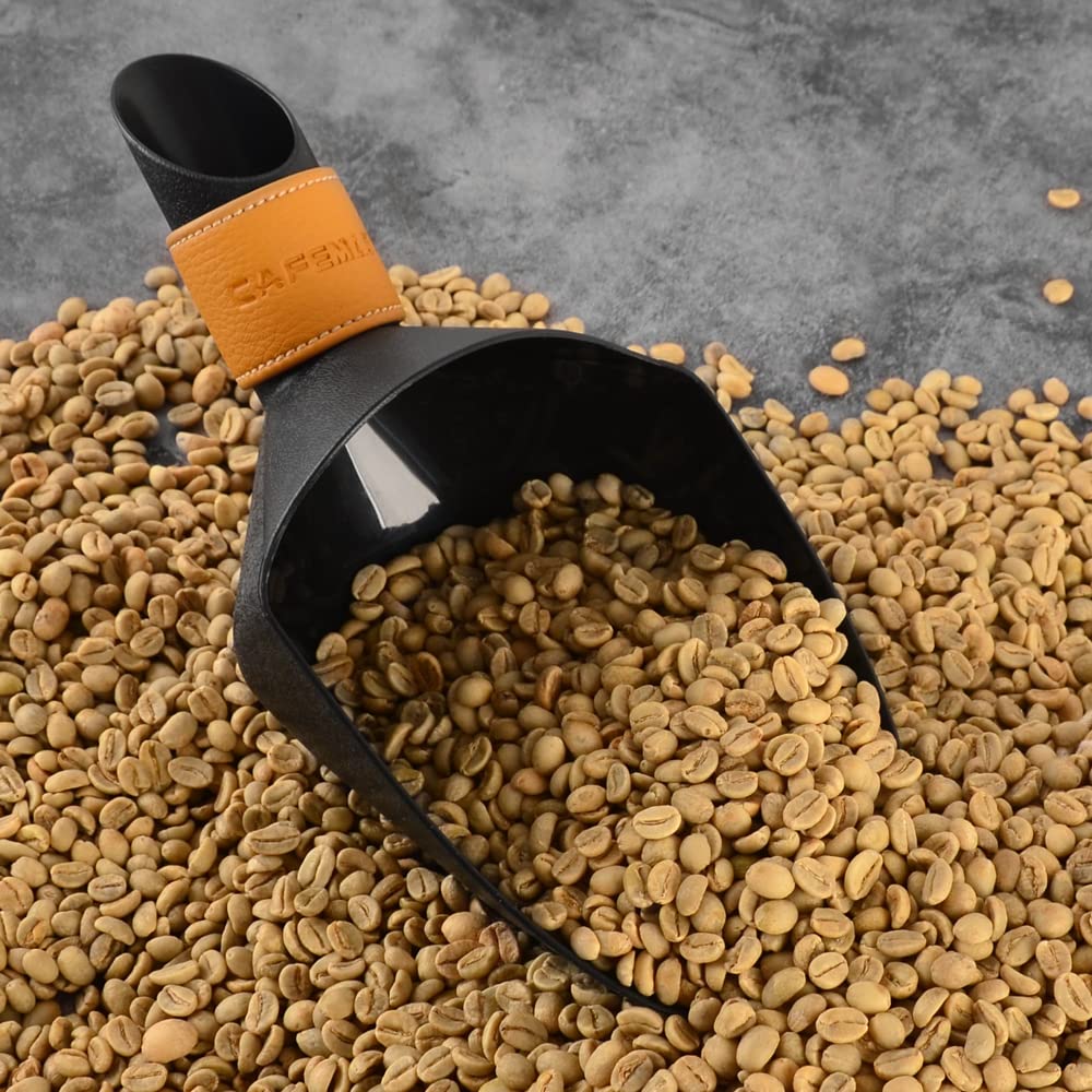 Large Coffee Bean Scoop Measuring Shovel for Flour Ice