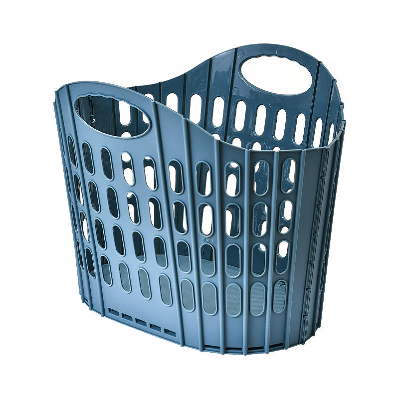 Foldable Laundry Hamper Portable High Capacity Clothes Basket