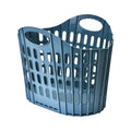 Foldable Laundry Hamper Portable High Capacity Clothes Basket
