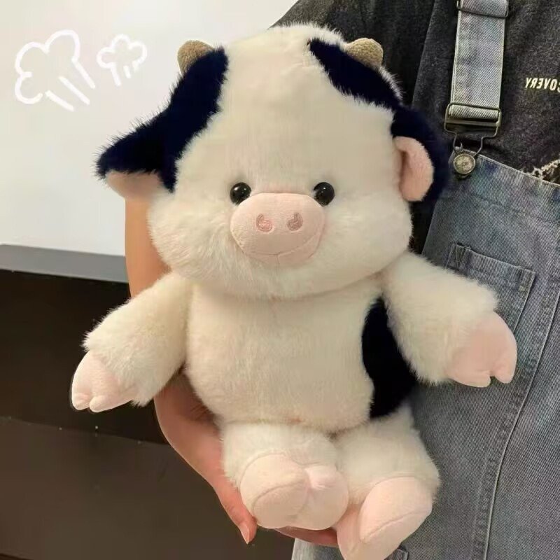 Running Plush Toy with Hand-Controlled Movement for Interactive Play and Room Decoration