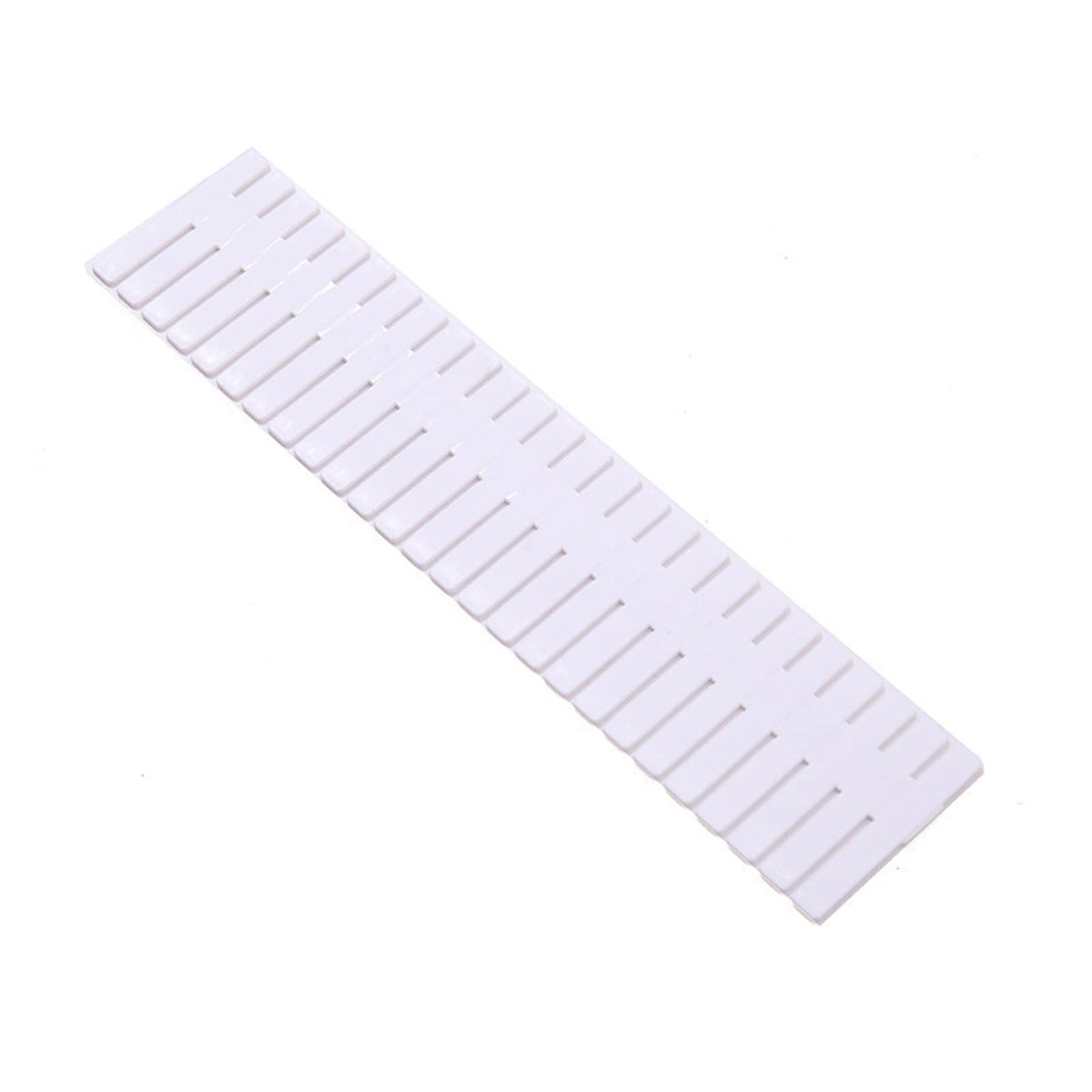 Adjustable Drawer Divider Set with Expandable Partition Design for Clothes and Cosmetic Storage