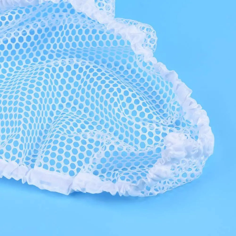 Corner Toy Hammock Net for Stuffed Animal Storage