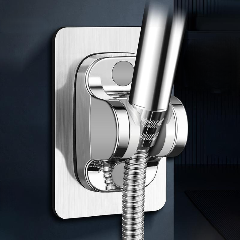 7-Mode Shower Head Set with Large Handheld Nozzle and 79-Inch Hose for Bathroom Shower Use (Included Shower head + 1.5-meter Explosion-Proof hose
