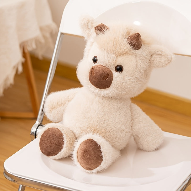 Running Plush Toy with Hand-Controlled Movement for Interactive Play and Room Decoration