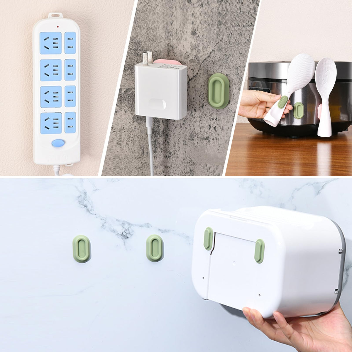 Remote Organizer Set (3pcs)
