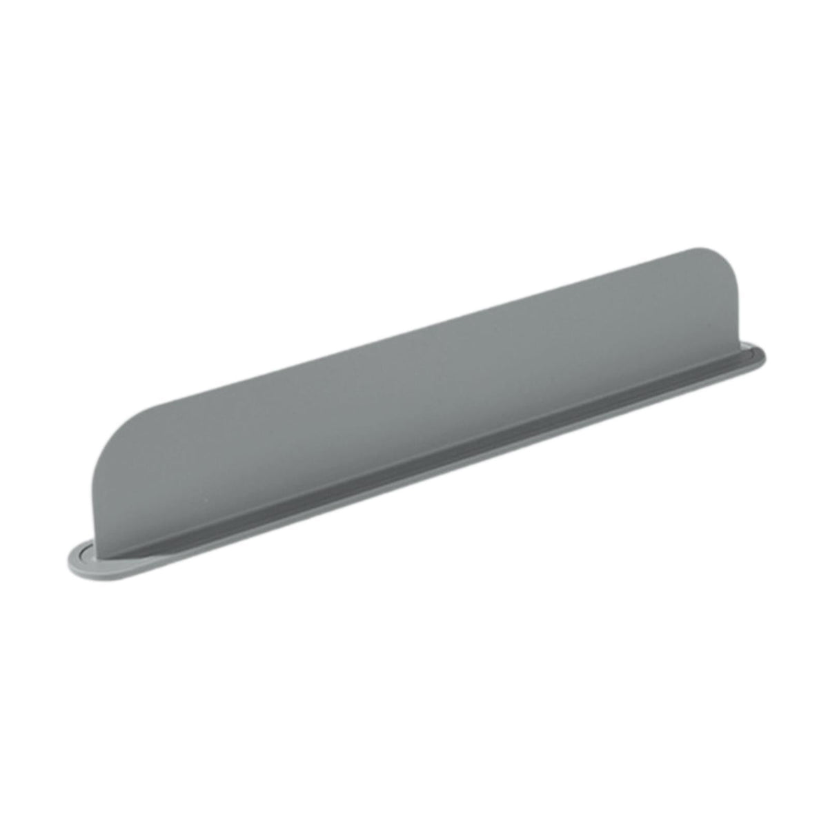 Silicone Sink Splash Guard with Suction Cups for Kitchen and Dishwashing Basin Use