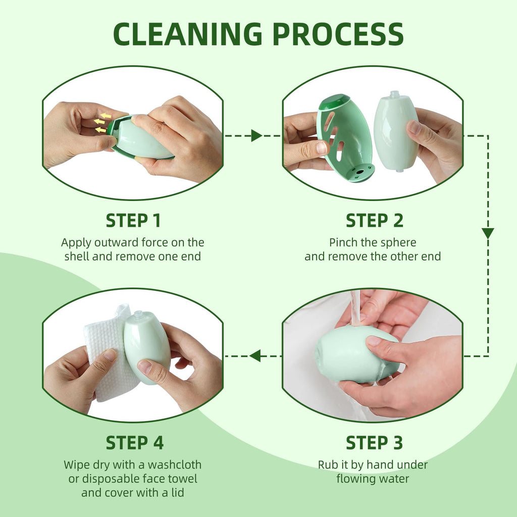 Reusable Lint Roller with Washable Gel Surface for Pet Hair and Dust Removal