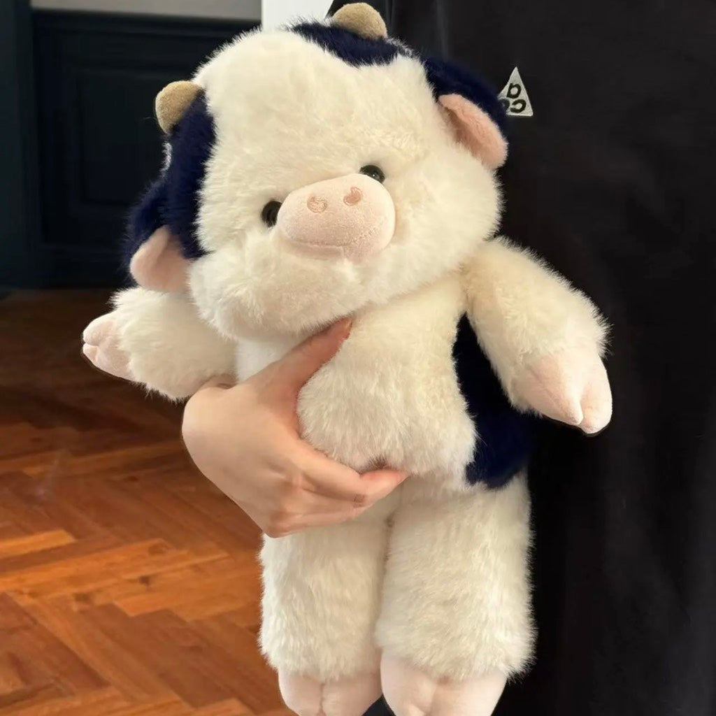 Running Plush Toy with Hand-Controlled Movement for Interactive Play and Room Decoration