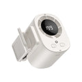 Portable Clip On Rechargeable Fan with 360° Rotation, 100 Speed Control and USB Charging for Indoor and Outdoor Use