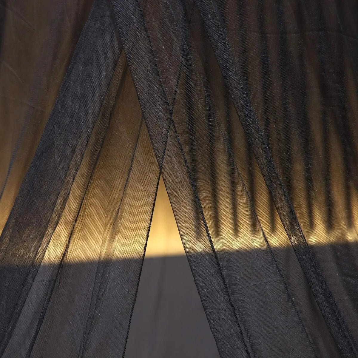 Large Dome Hanging Mosquito Net Bed Canopy for Insect Protection Home and Travel Use