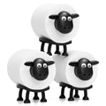 Sheep Toilet Paper Holder Stand for Bathroom Decor