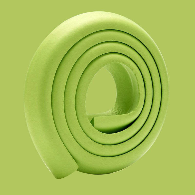 78.7" (200cm) Edge Guard Strip with Soft Foam Cushion Design for Table Corners and Child Safety Protection