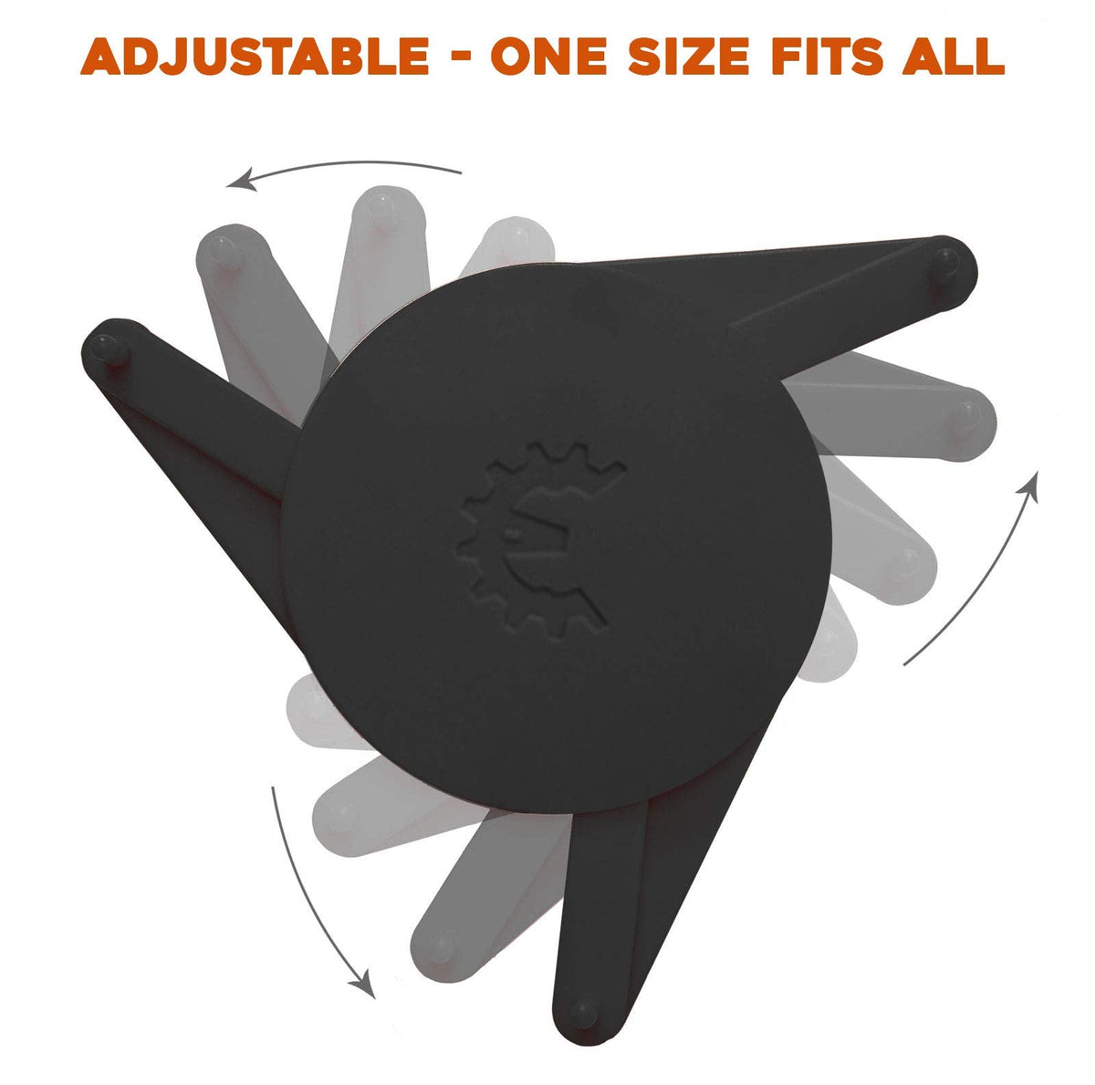 Expandable Stackable Cup Holder with Adjustable Shelf Design for Coffee Mug and Tea Cup Storage