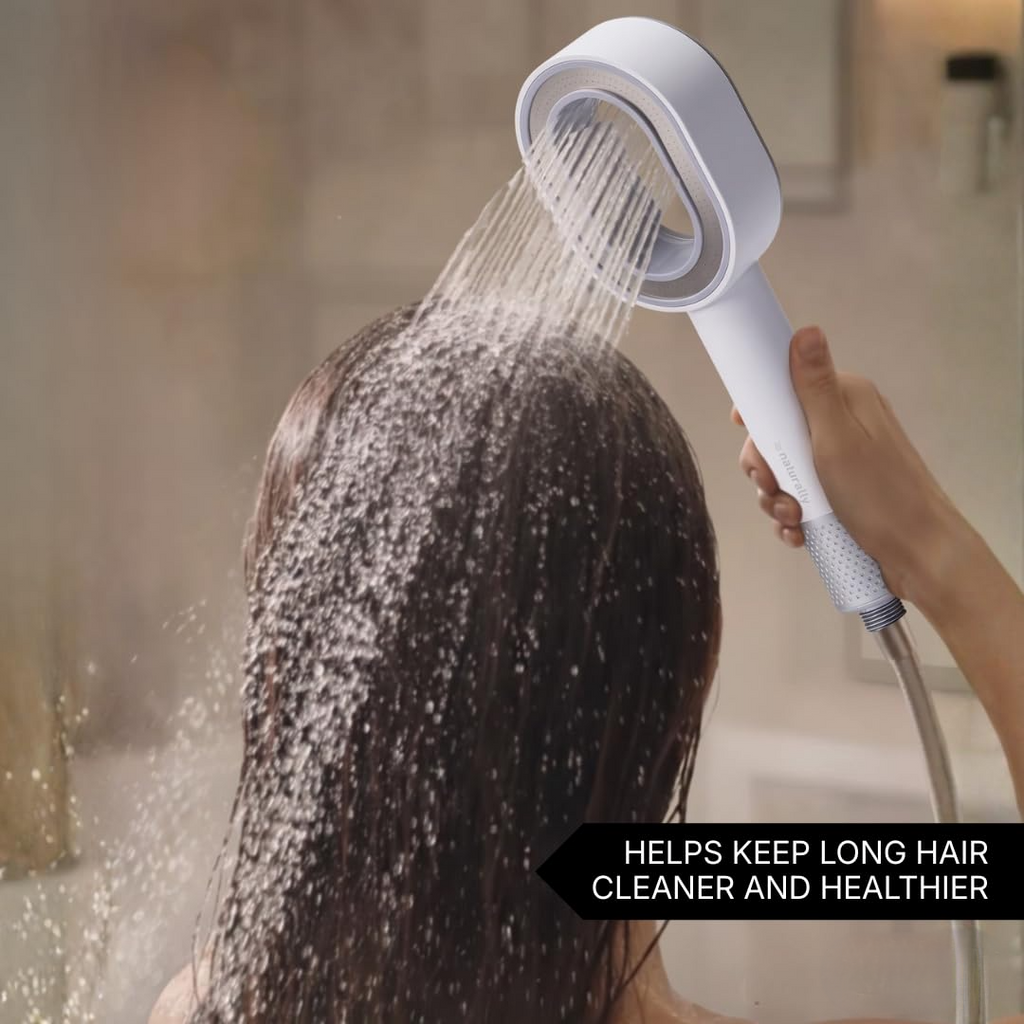 Filtered Shower Head