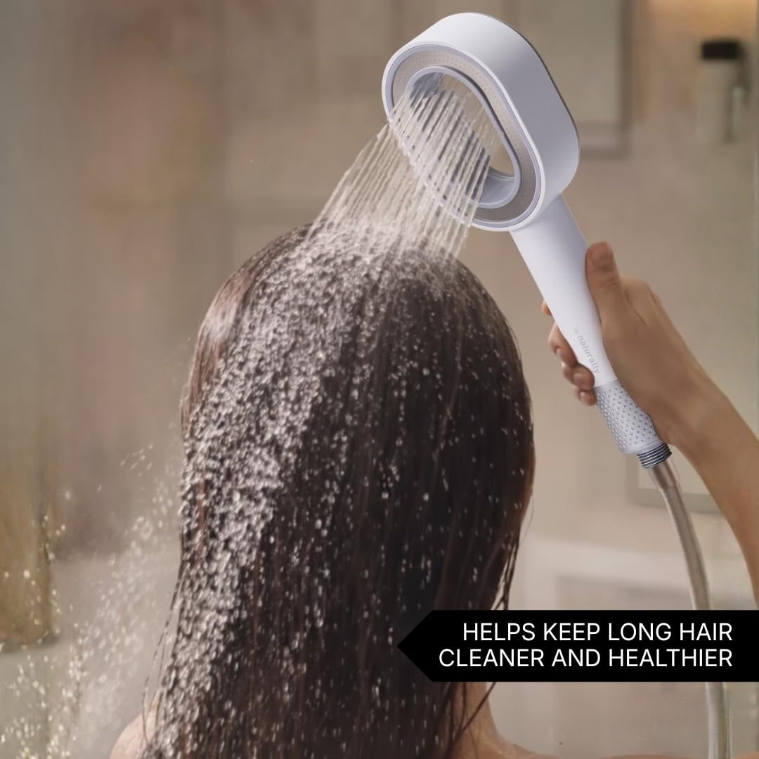Filtered Shower Head