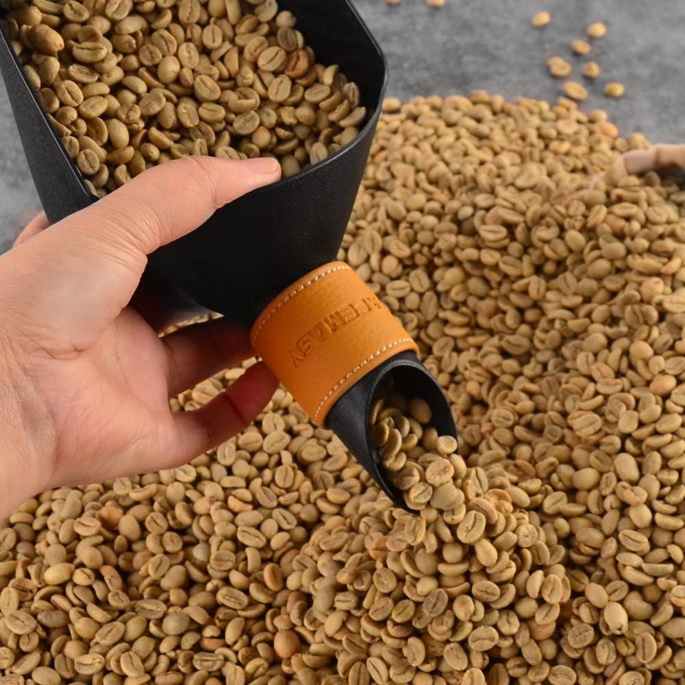 Large Coffee Bean Scoop Measuring Shovel for Flour Ice