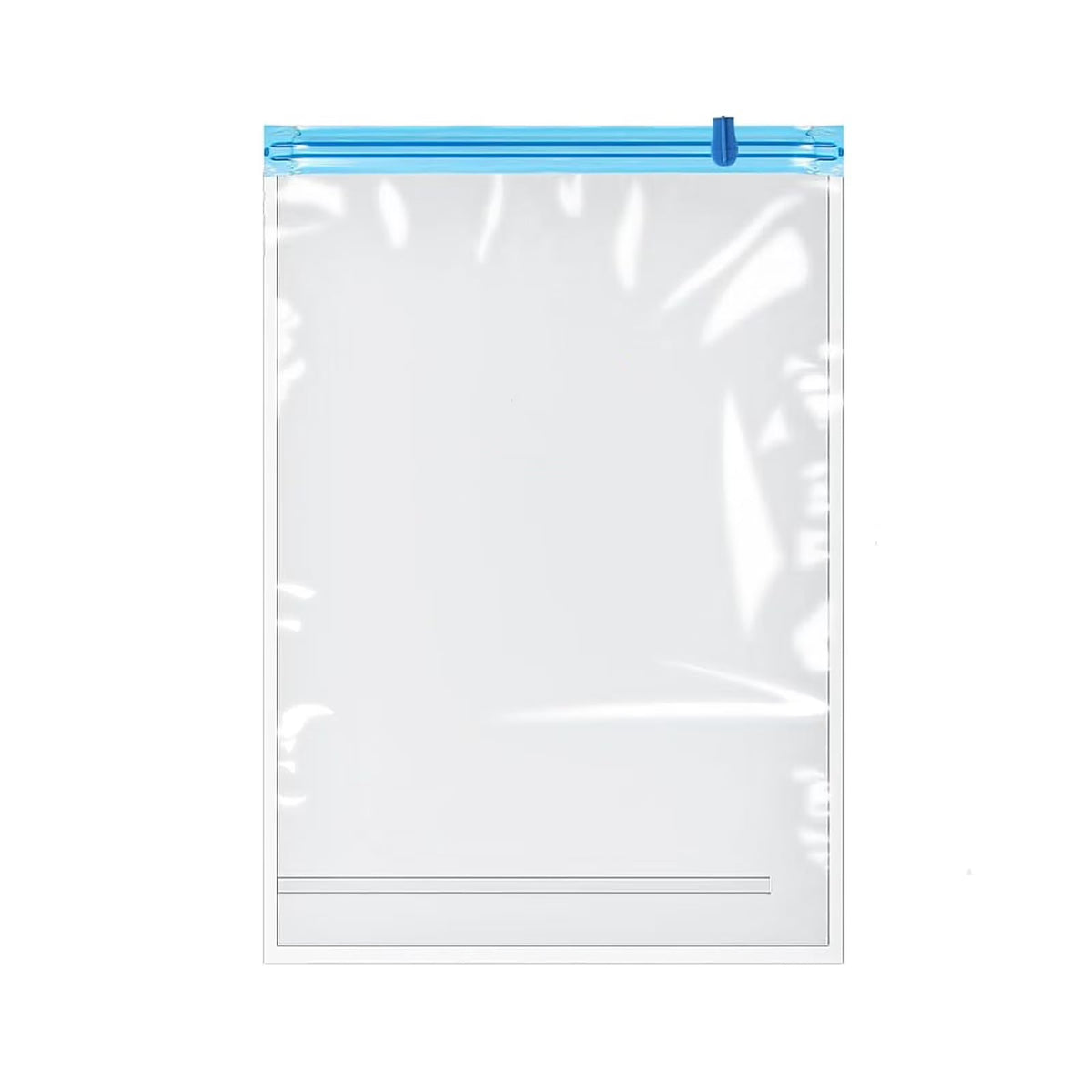Roll Up Compression Bags with No-Pump Design for Clothes, Blankets, and Travel Storage
