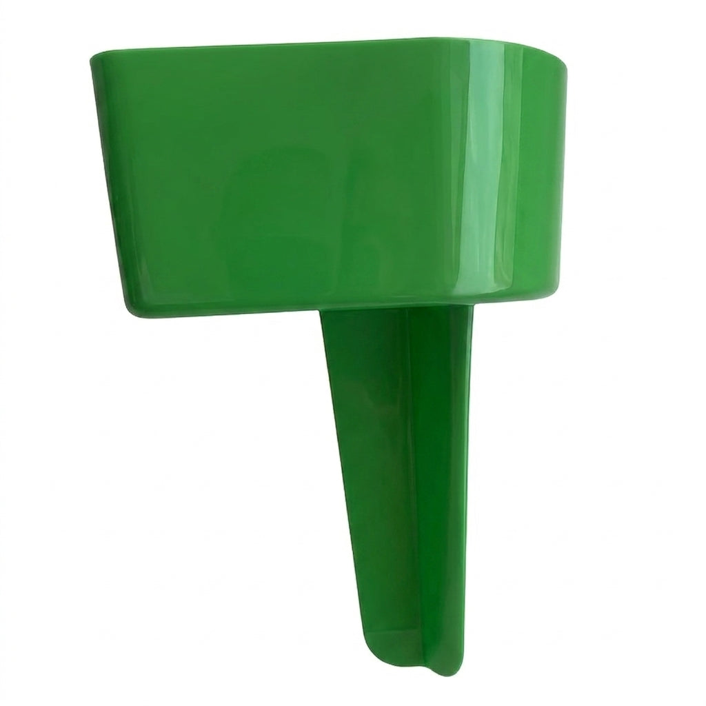 Beach Cup Holder with Ground Stake and Storage Tray Design for Drinks Phones Snacks and Outdoor Use