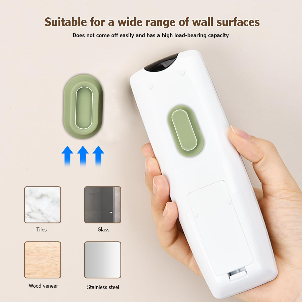 Remote Organizer Set (3pcs)