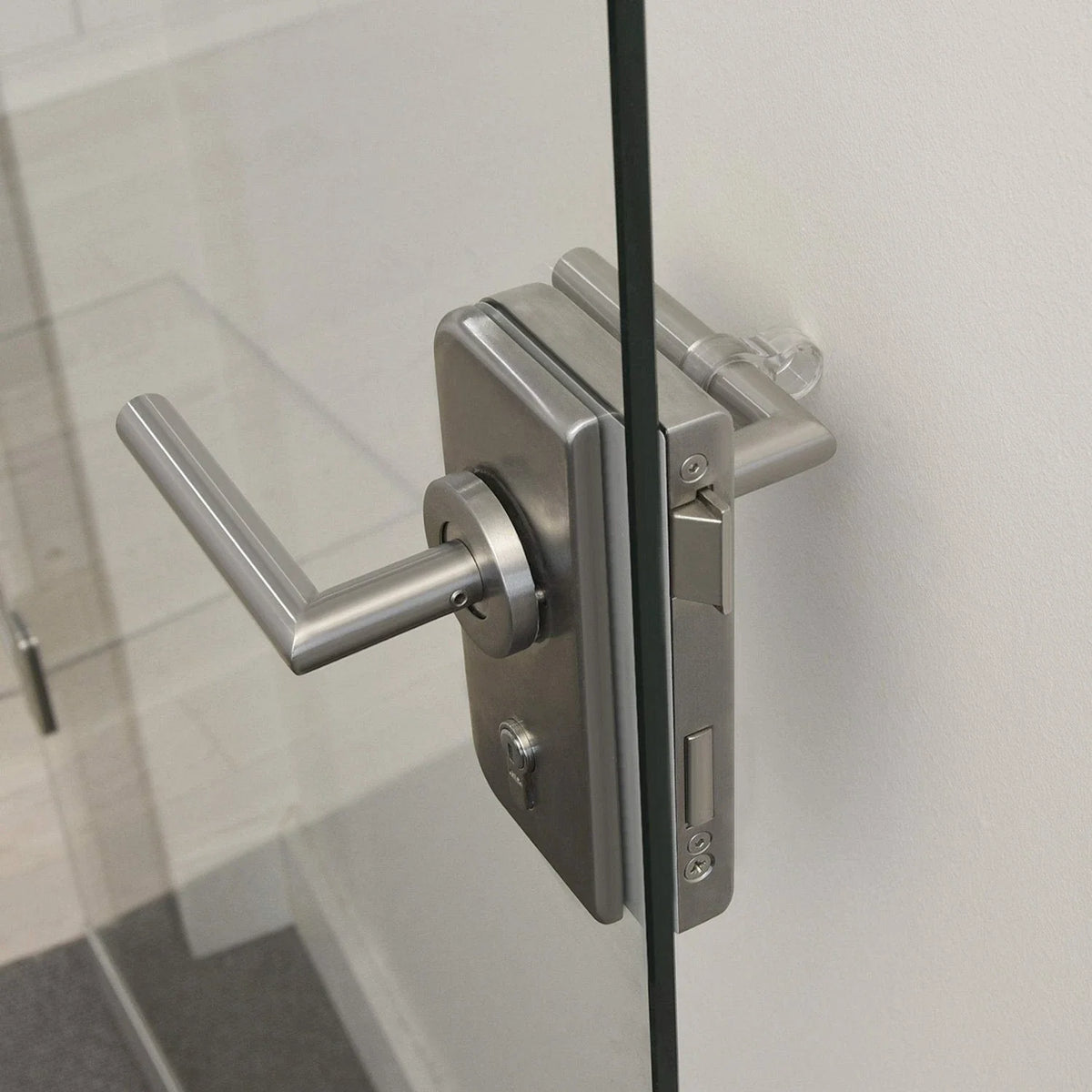 Transparent PVC Door Stopper Pads with Buffer Design for Home Office Bedroom and Wall Protection