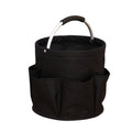 Large Folding Utility Storage Tote with Handle Design for Cleaning Supplies Picnic and Outdoor Organization