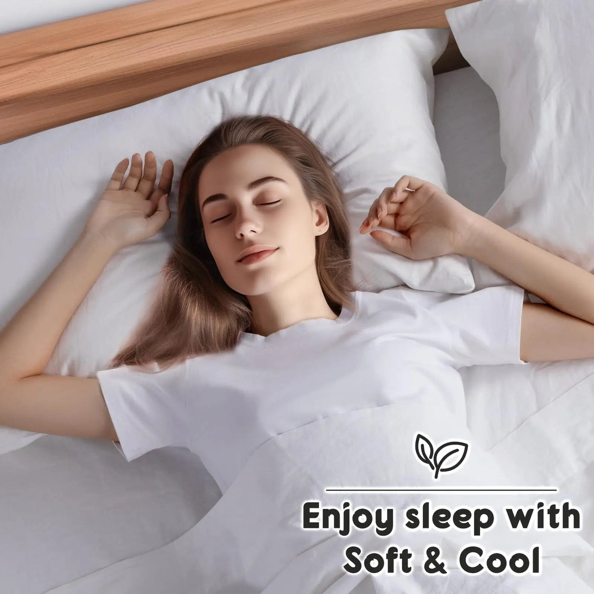 French Washed Pure Linen King Size Bed Sheets with Breathable and Durable Design