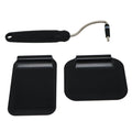 Stainless Steel Spatula with Adjustable Angle Design for Frying and Flipping