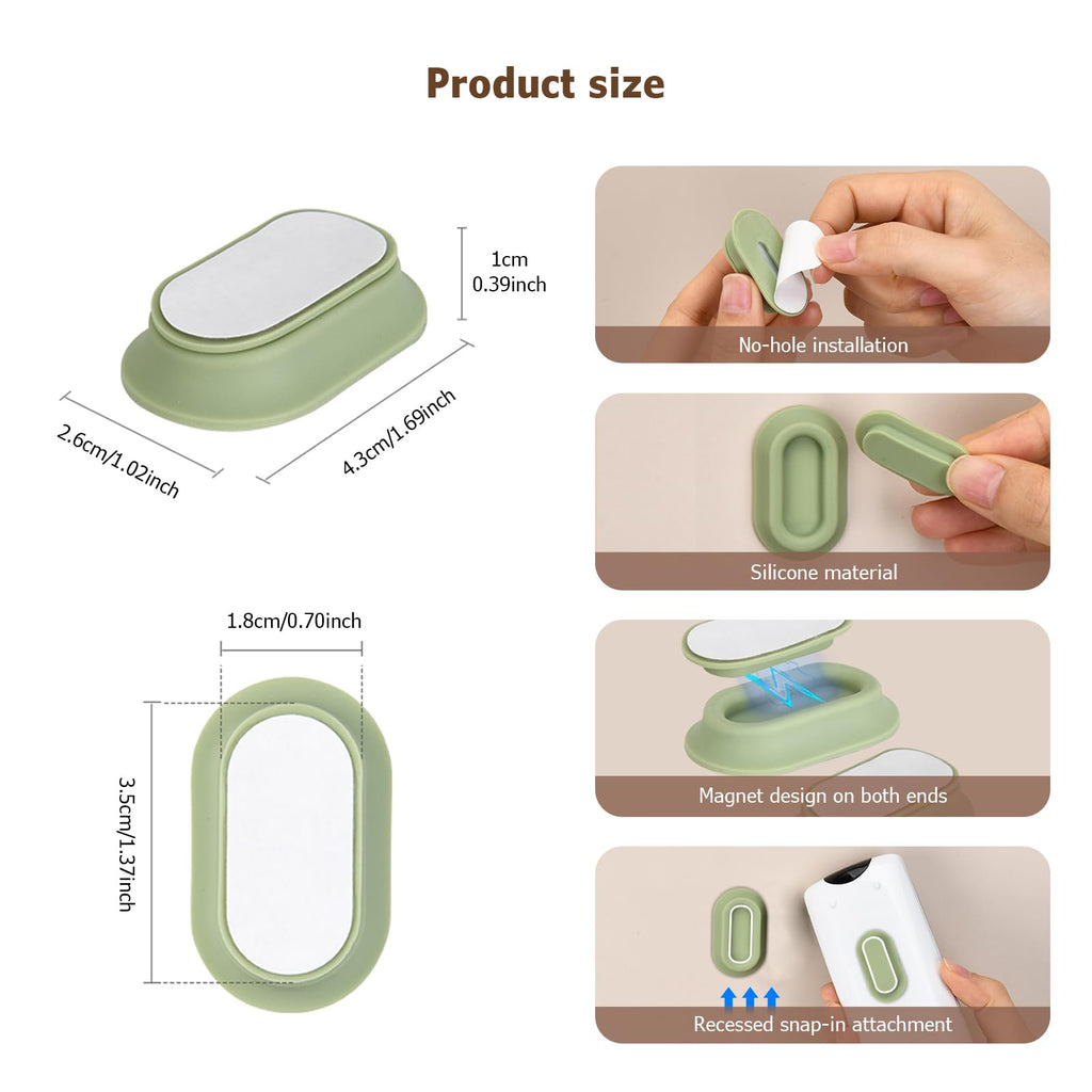 Remote Organizer Set (3pcs)